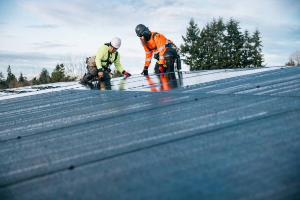 Trusted Roof Installation service in Brainard, NY - Ben Roofing and Steel LLC